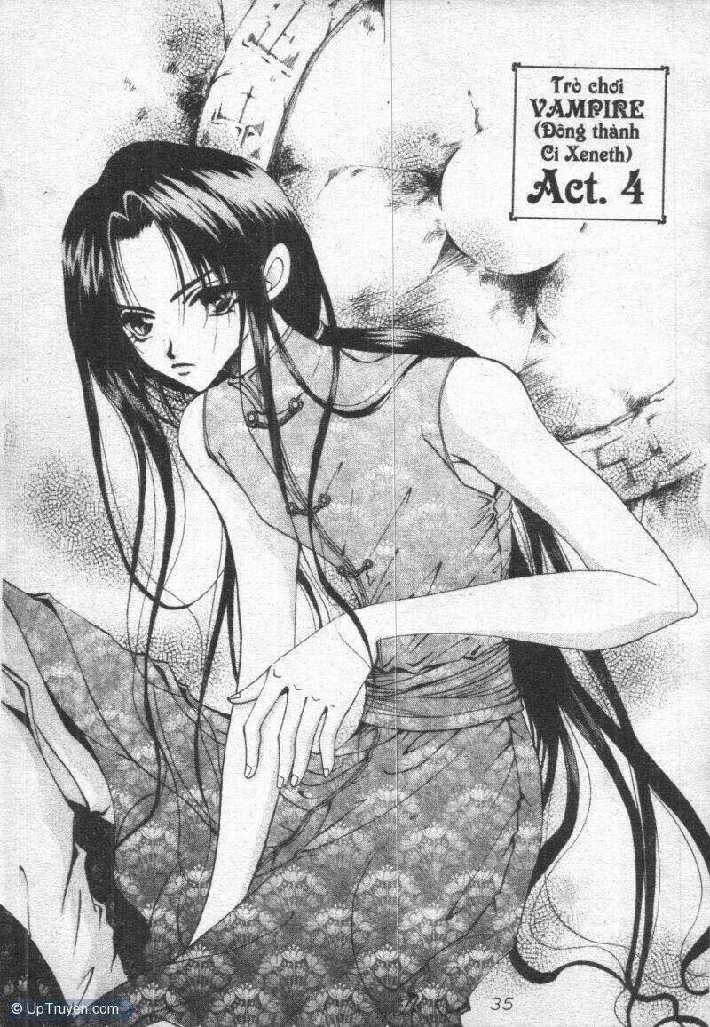 Vampire Game - Chapter 5 - Trang 37