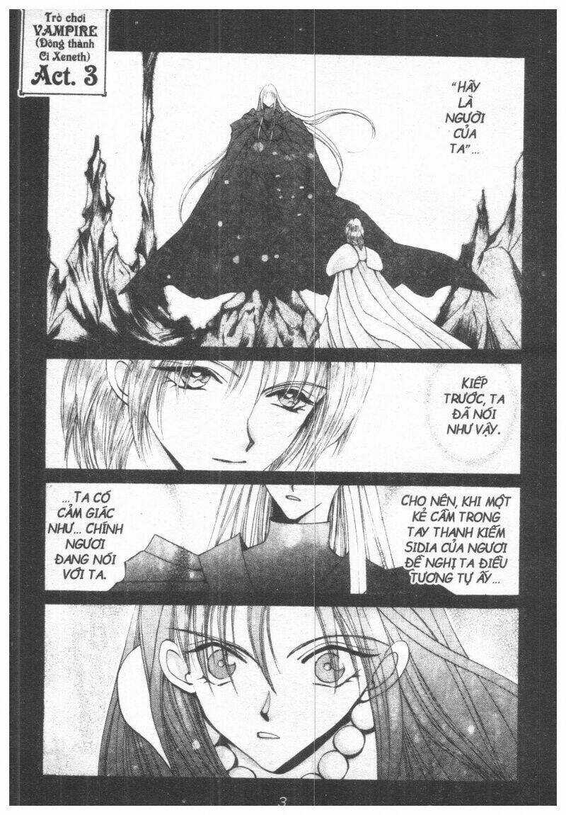 Vampire Game - Chapter 5 - Trang 5