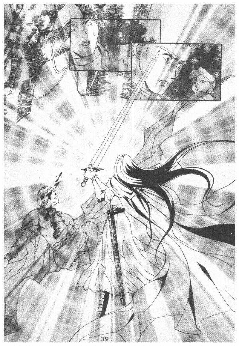 Vampire Game - Chapter 5 - Trang 41