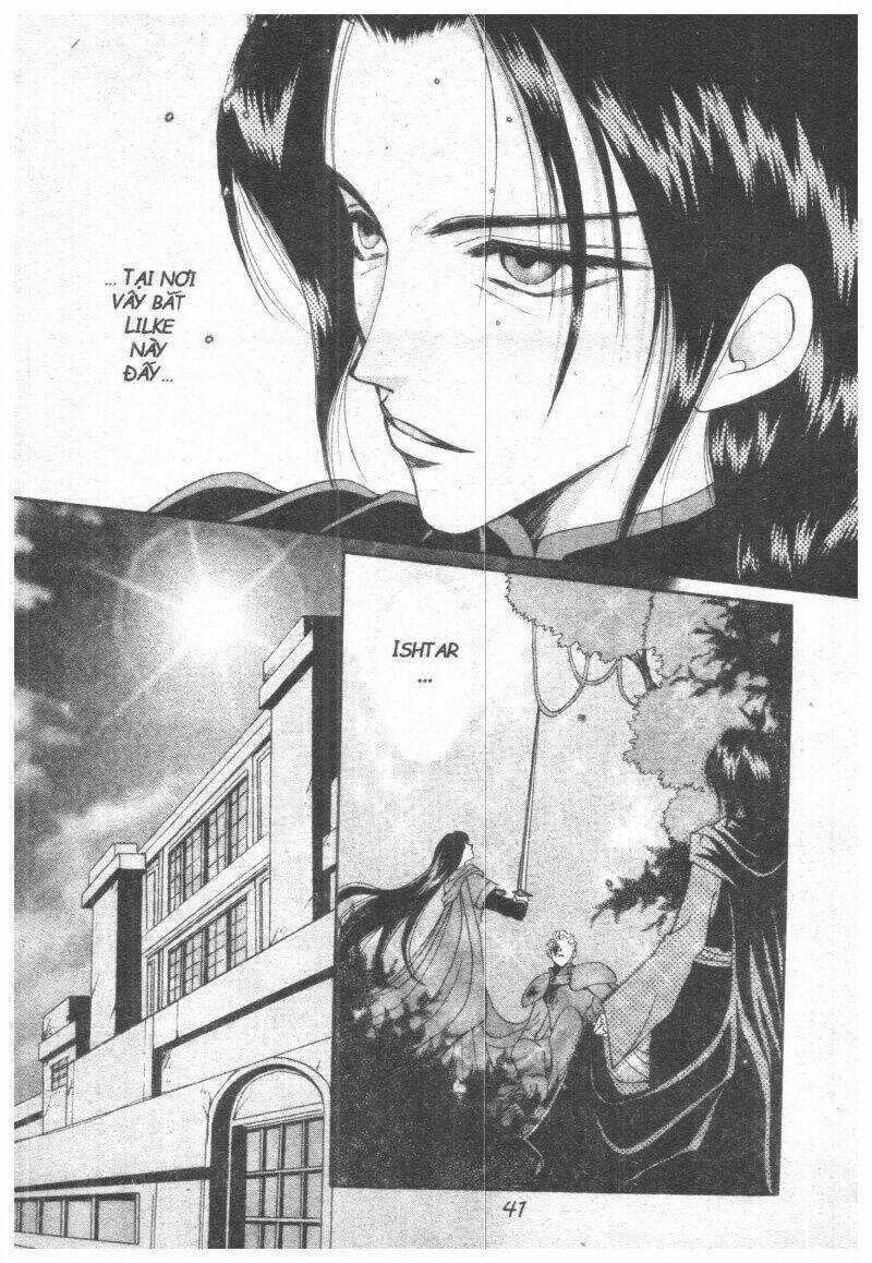 Vampire Game - Chapter 5 - Trang 43