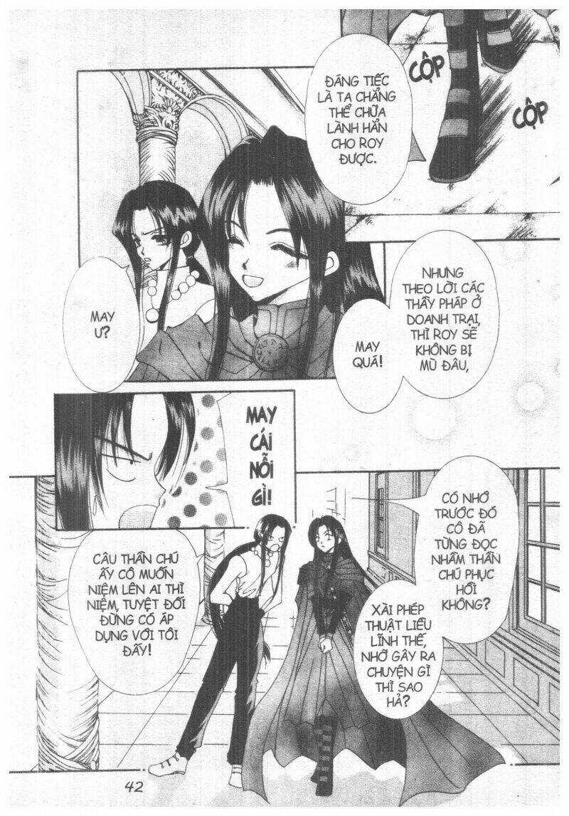 Vampire Game - Chapter 5 - Trang 44