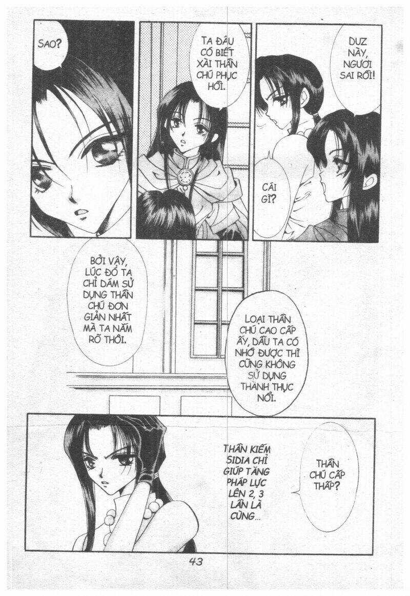 Vampire Game - Chapter 5 - Trang 45