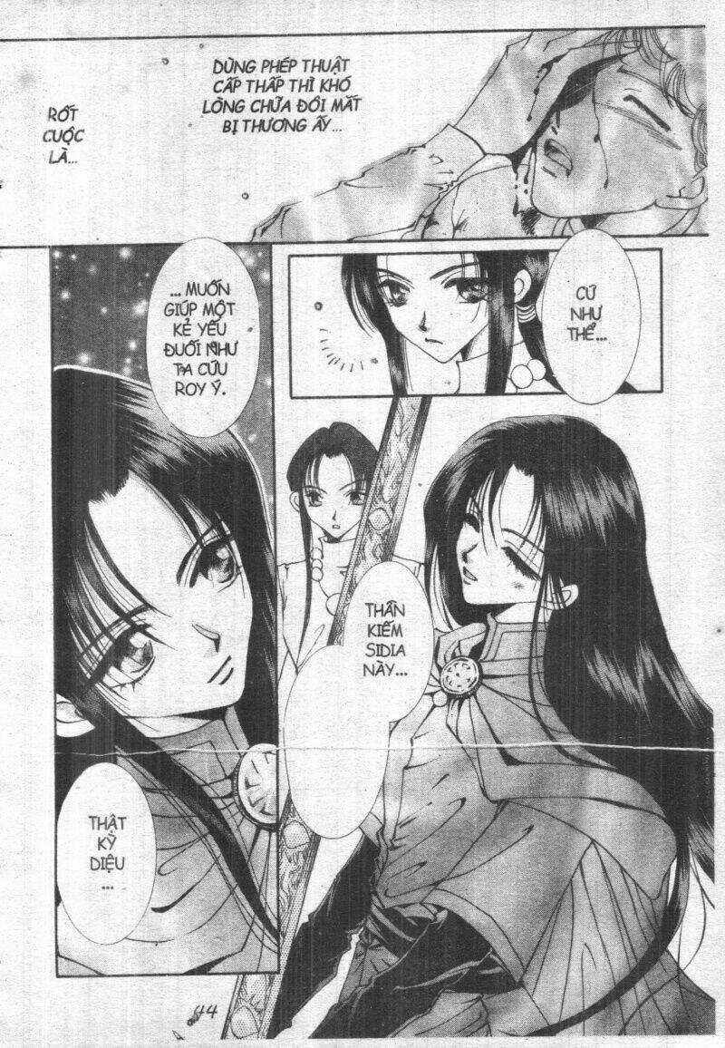 Vampire Game - Chapter 5 - Trang 46