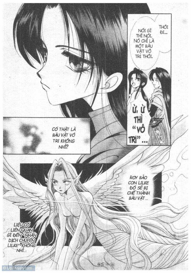 Vampire Game - Chapter 5 - Trang 47