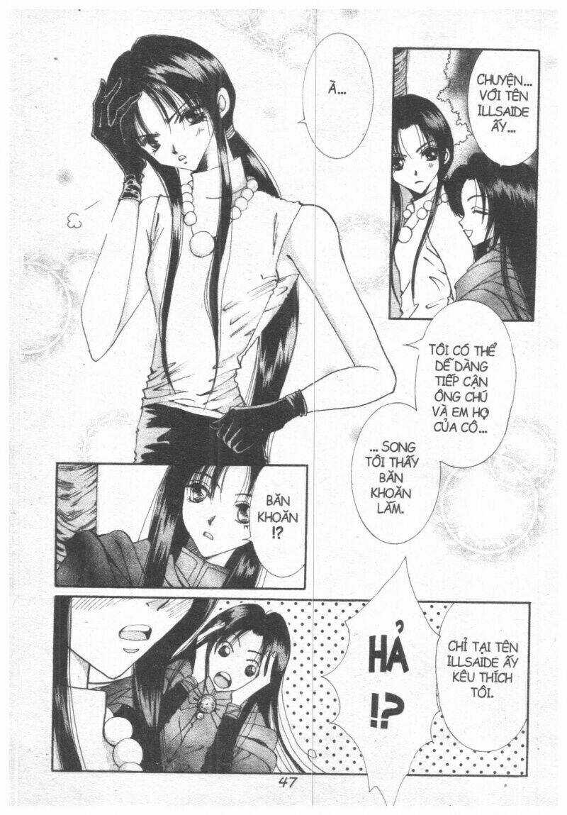 Vampire Game - Chapter 5 - Trang 49