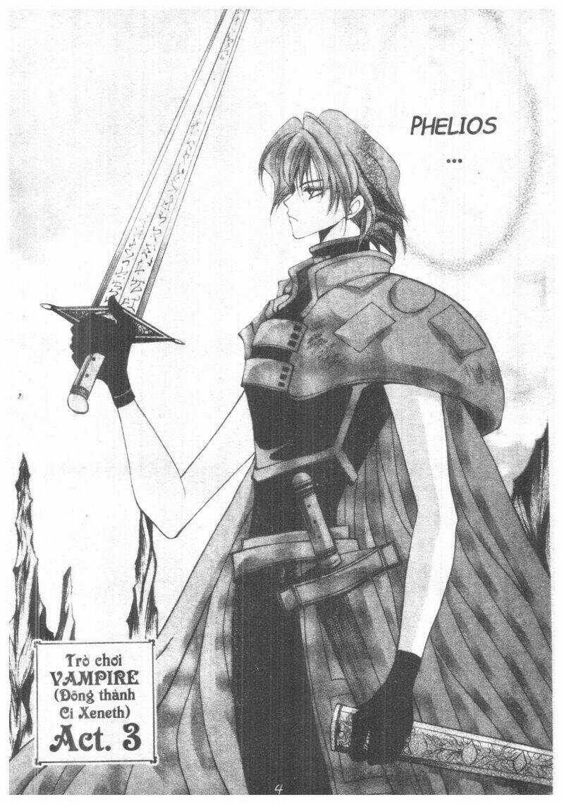 Vampire Game - Chapter 5 - Trang 6
