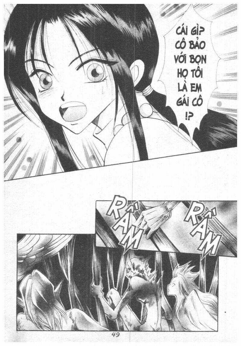 Vampire Game - Chapter 5 - Trang 51