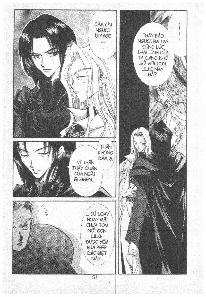 Vampire Game - Chapter 5 - Trang 53