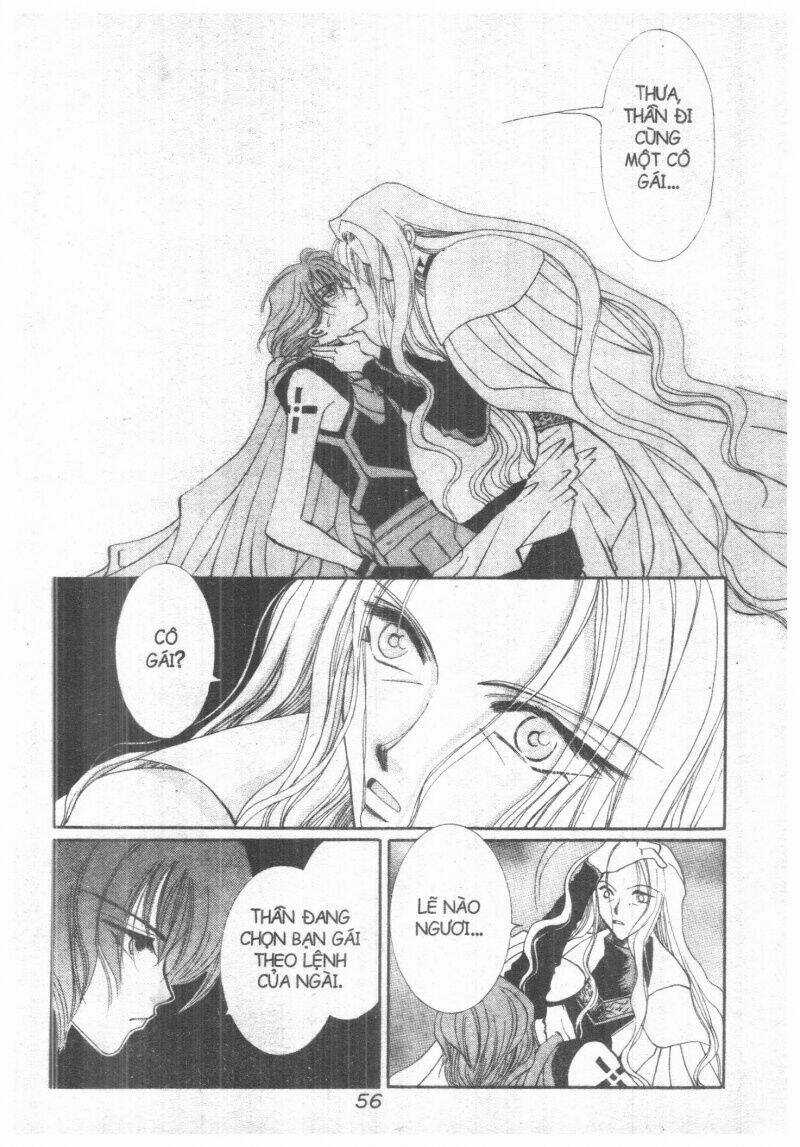 Vampire Game - Chapter 5 - Trang 58