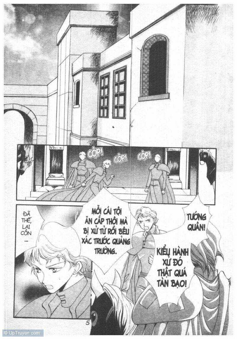 Vampire Game - Chapter 5 - Trang 7