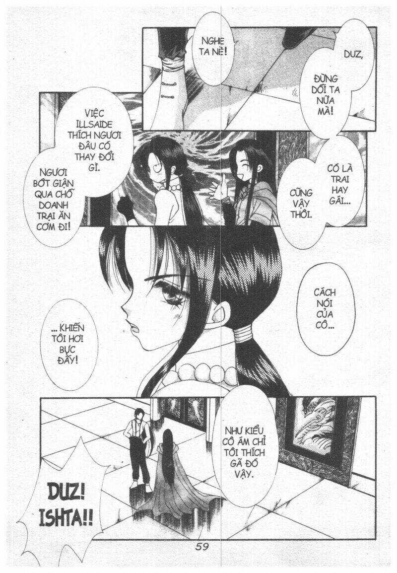 Vampire Game - Chapter 5 - Trang 61