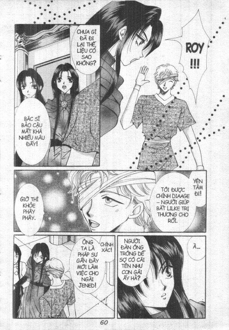 Vampire Game - Chapter 5 - Trang 62