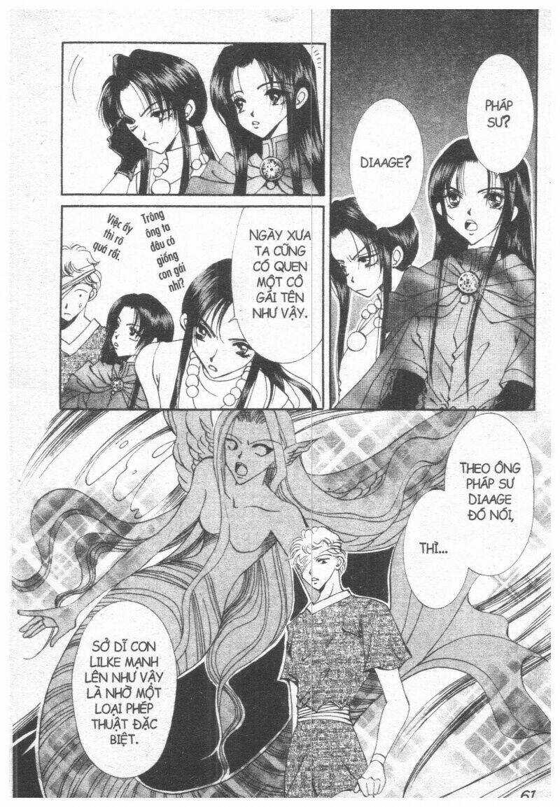 Vampire Game - Chapter 5 - Trang 63