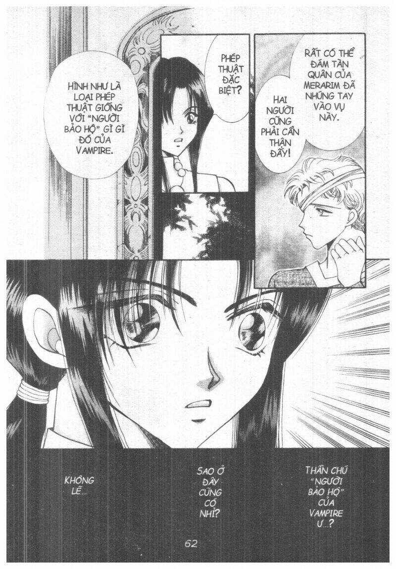 Vampire Game - Chapter 5 - Trang 64