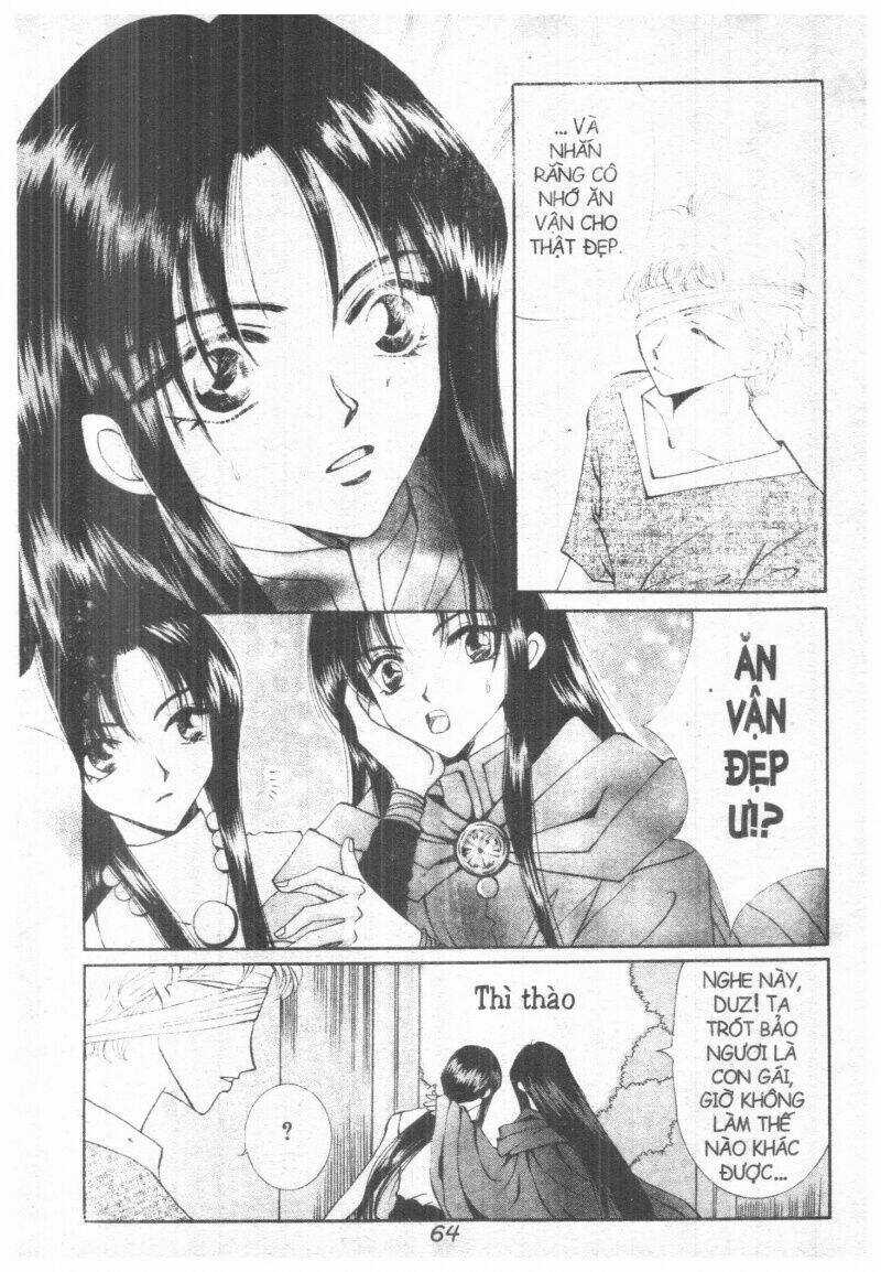 Vampire Game - Chapter 5 - Trang 66