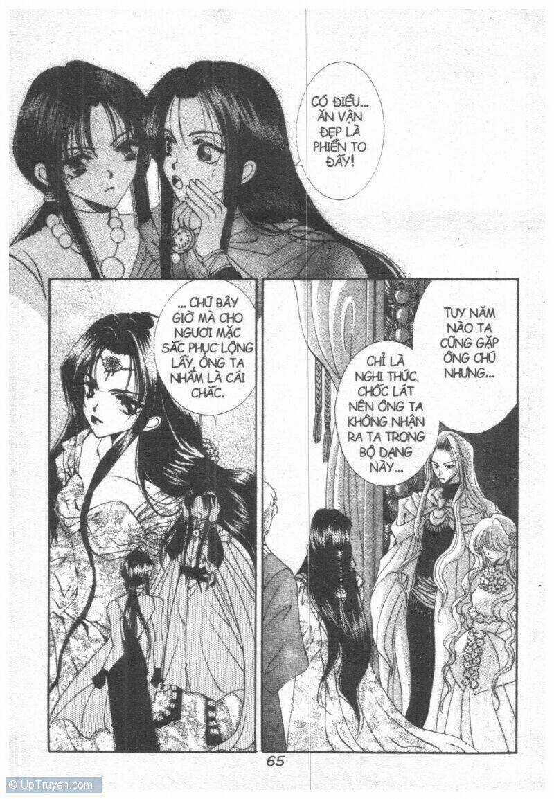 Vampire Game - Chapter 5 - Trang 67