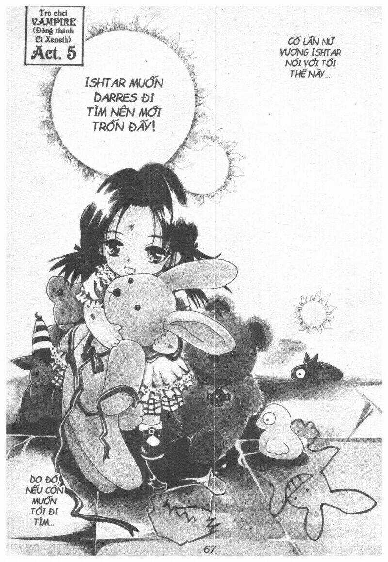 Vampire Game - Chapter 5 - Trang 69