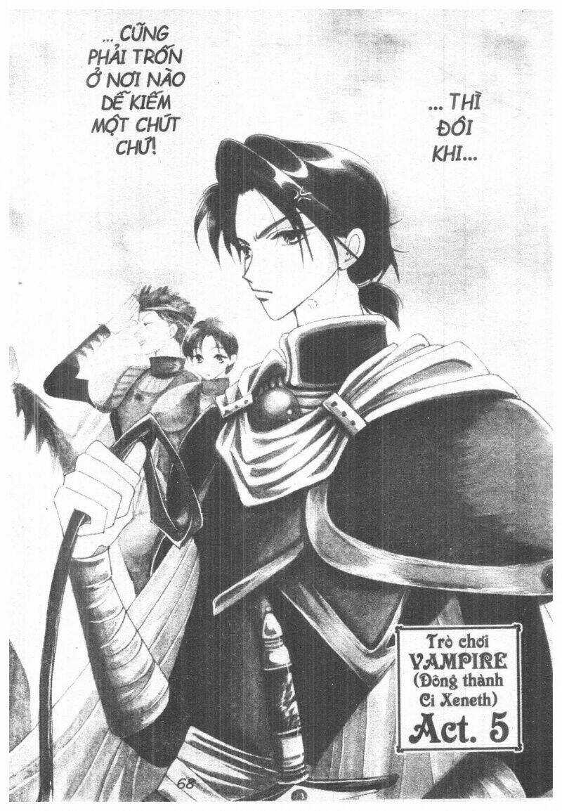 Vampire Game - Chapter 5 - Trang 70