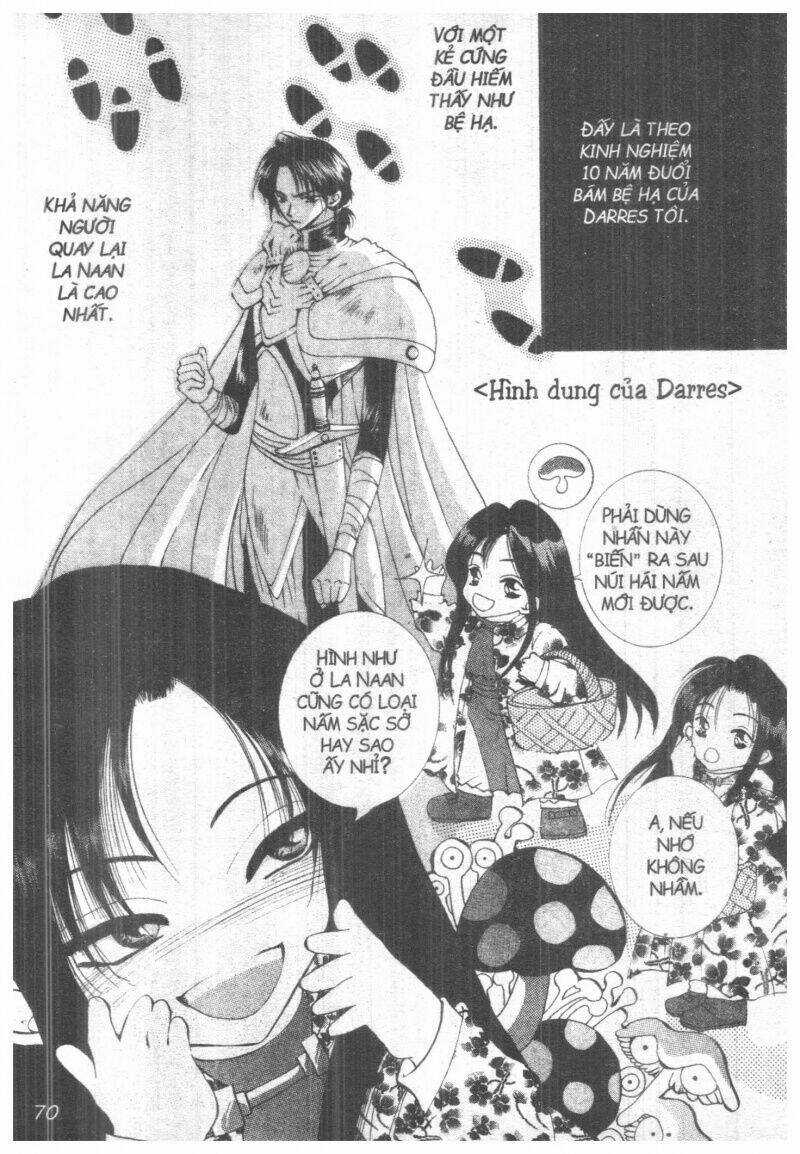 Vampire Game - Chapter 5 - Trang 72