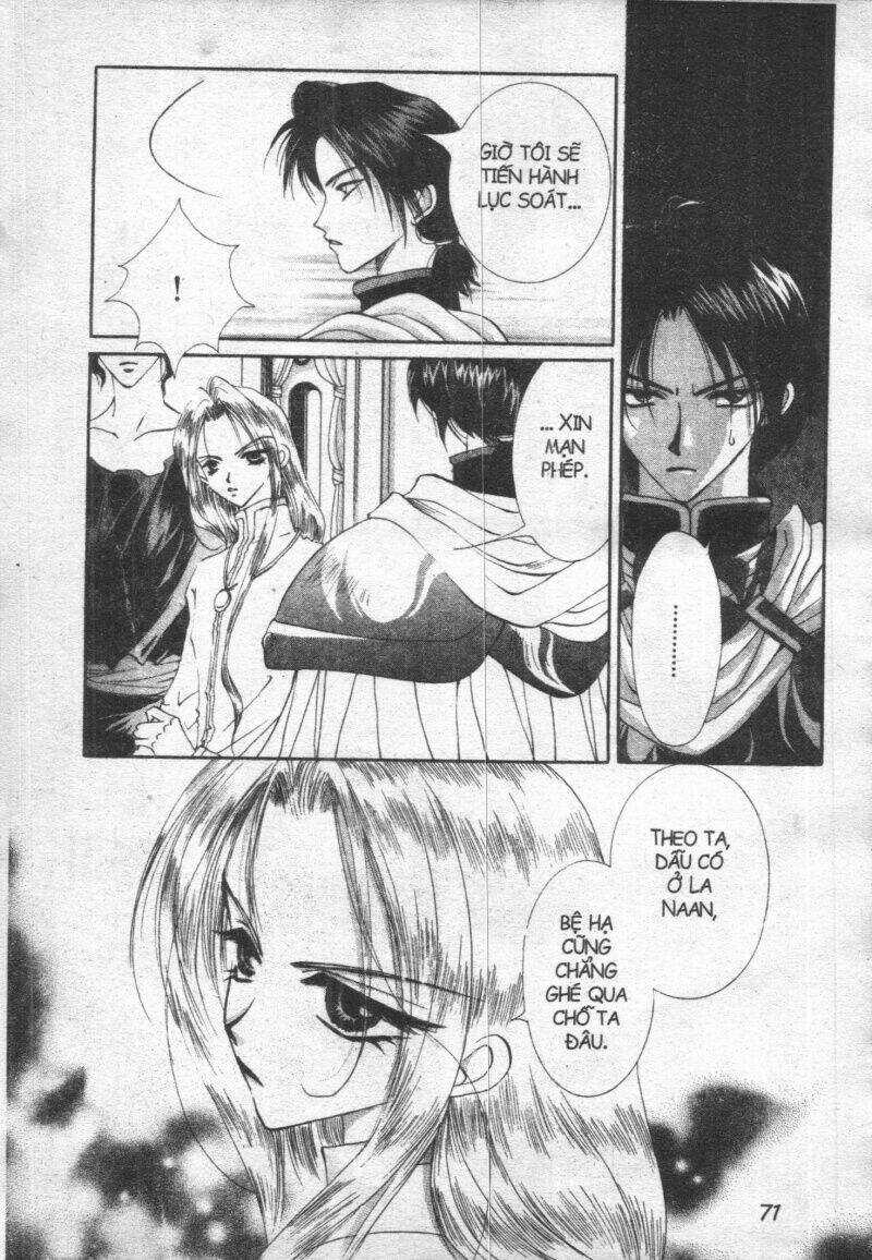 Vampire Game - Chapter 5 - Trang 73