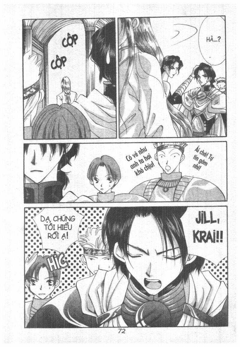 Vampire Game - Chapter 5 - Trang 74