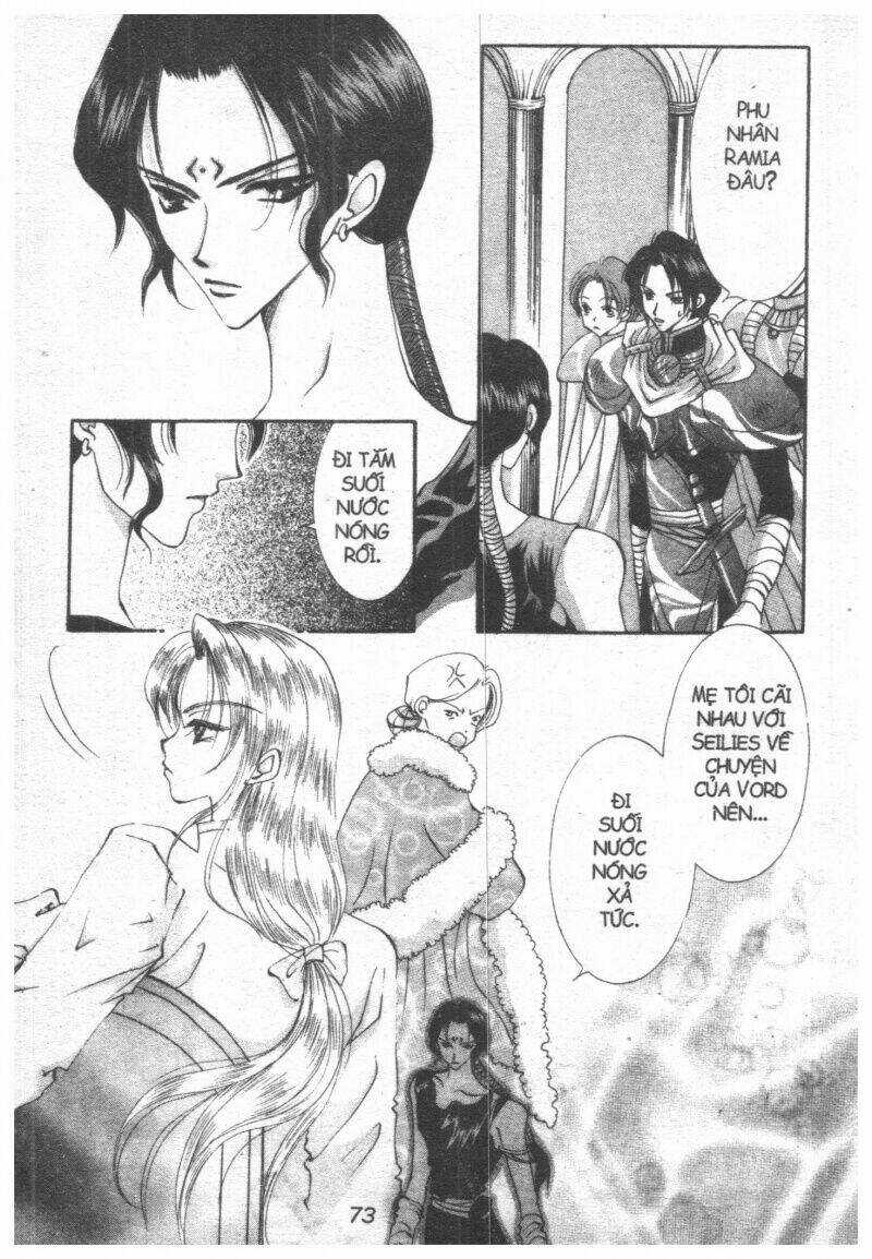 Vampire Game - Chapter 5 - Trang 75