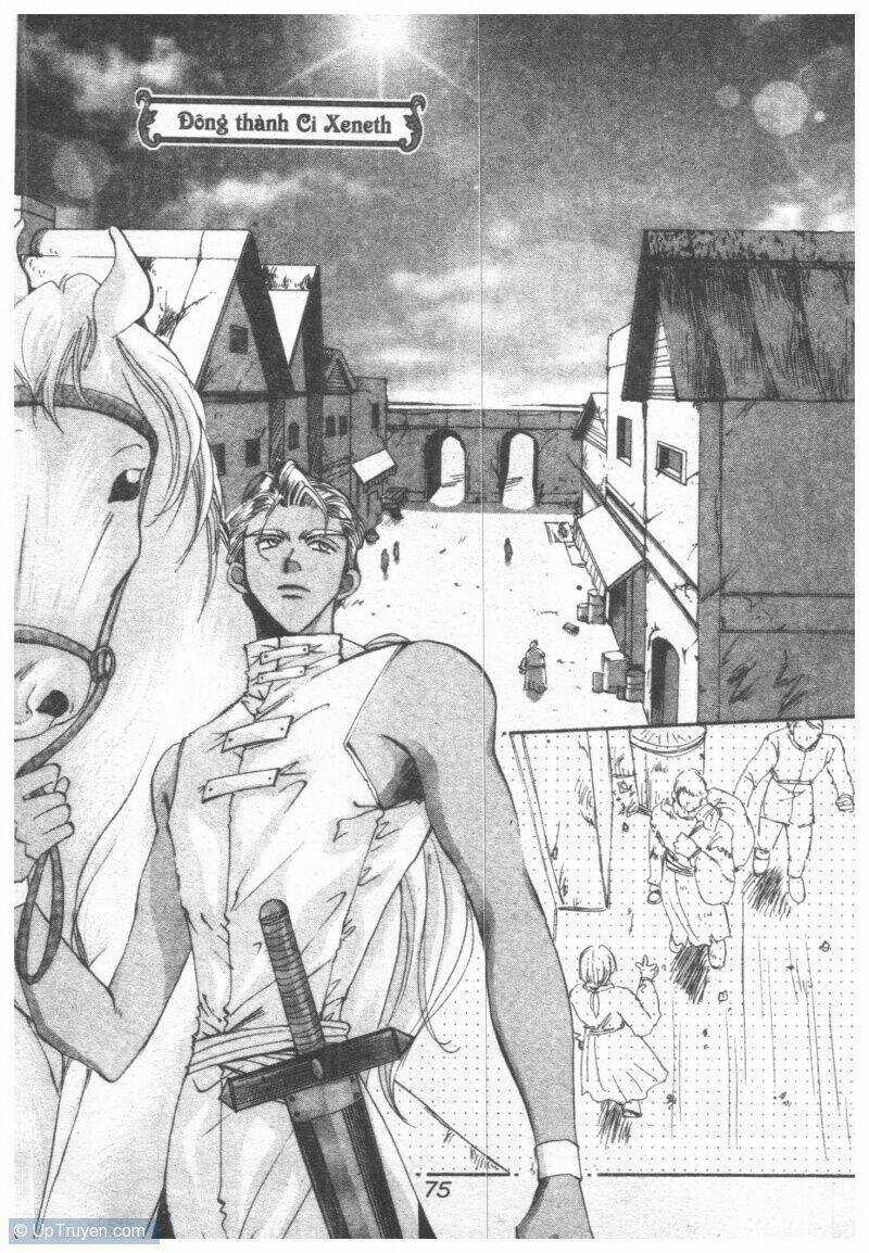 Vampire Game - Chapter 5 - Trang 77