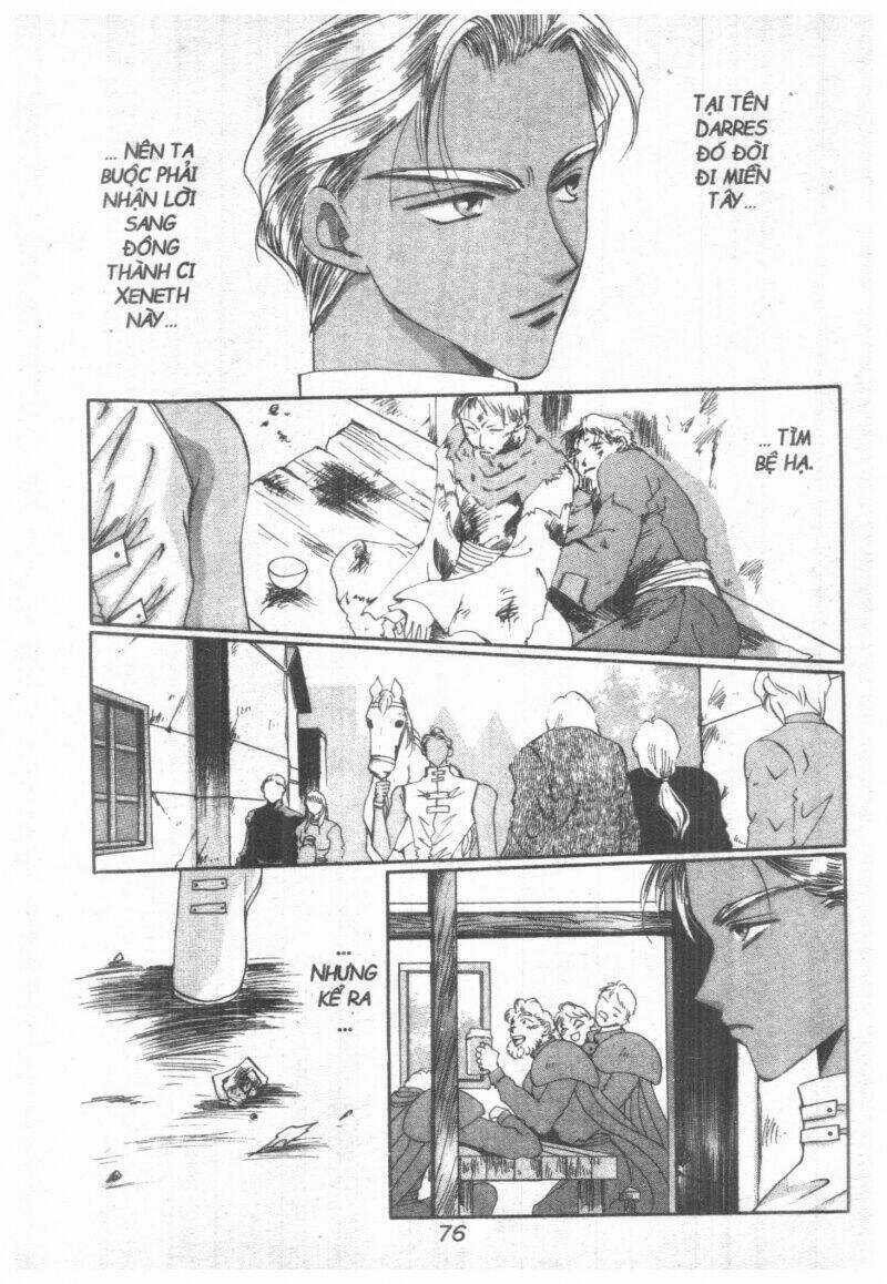 Vampire Game - Chapter 5 - Trang 78