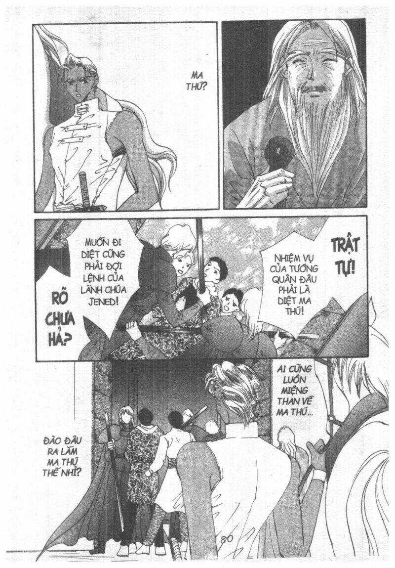 Vampire Game - Chapter 5 - Trang 82