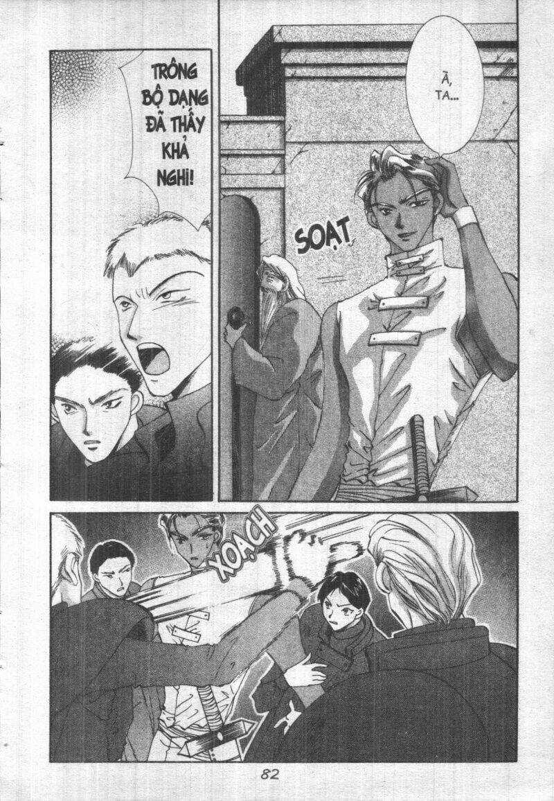 Vampire Game - Chapter 5 - Trang 84