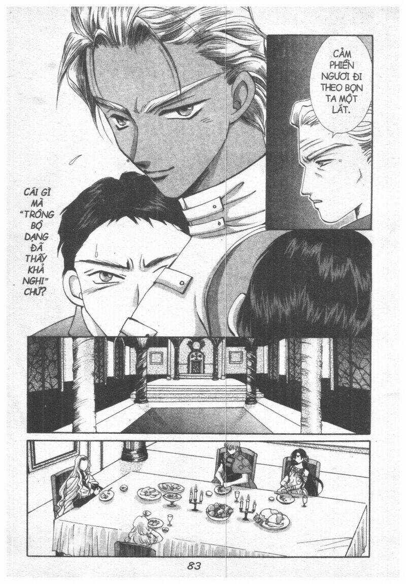 Vampire Game - Chapter 5 - Trang 85