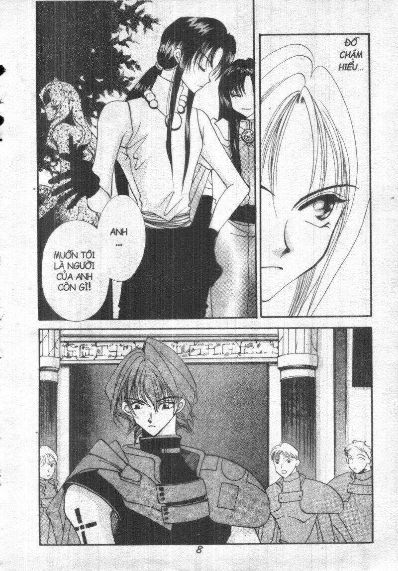 Vampire Game - Chapter 5 - Trang 10