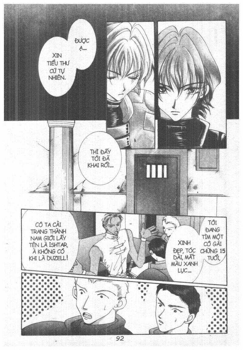 Vampire Game - Chapter 5 - Trang 94