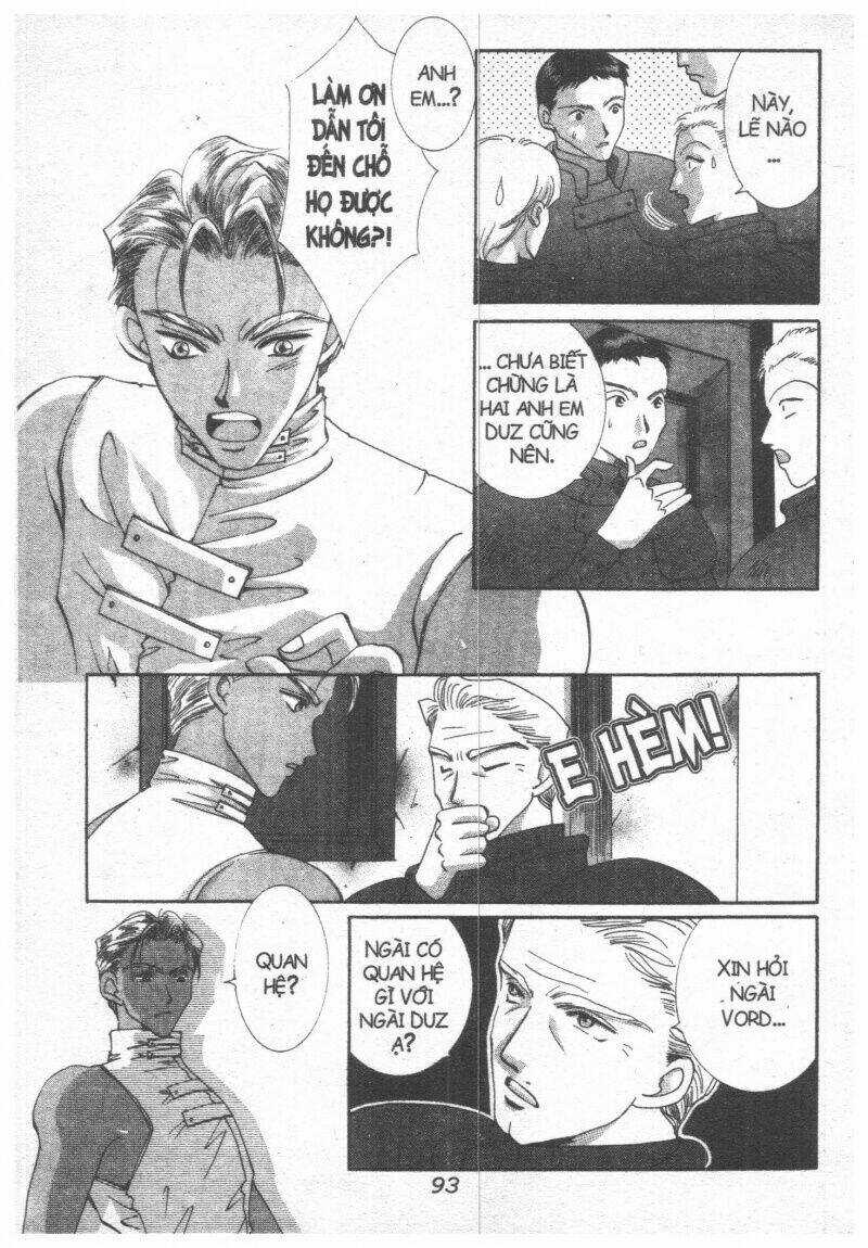 Vampire Game - Chapter 5 - Trang 95