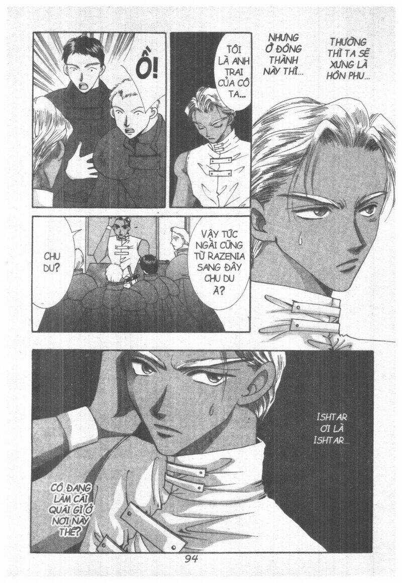 Vampire Game - Chapter 5 - Trang 96