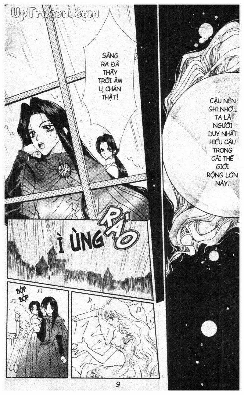 Vampire Game - Chapter 6 - Trang 11