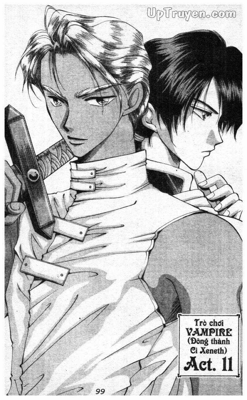 Vampire Game - Chapter 6 - Trang 101