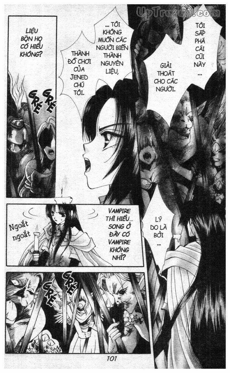 Vampire Game - Chapter 6 - Trang 103
