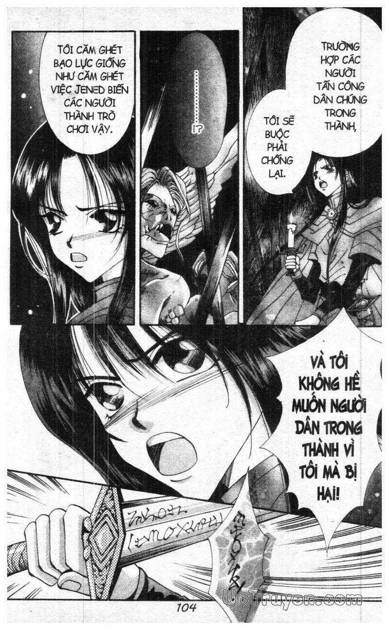 Vampire Game - Chapter 6 - Trang 106