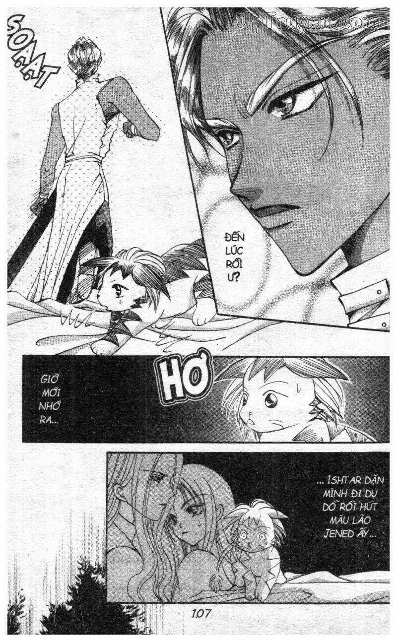 Vampire Game - Chapter 6 - Trang 109