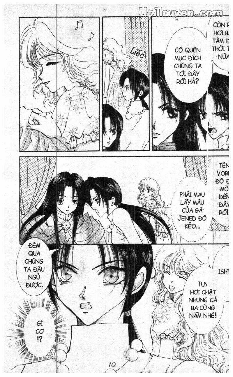 Vampire Game - Chapter 6 - Trang 12