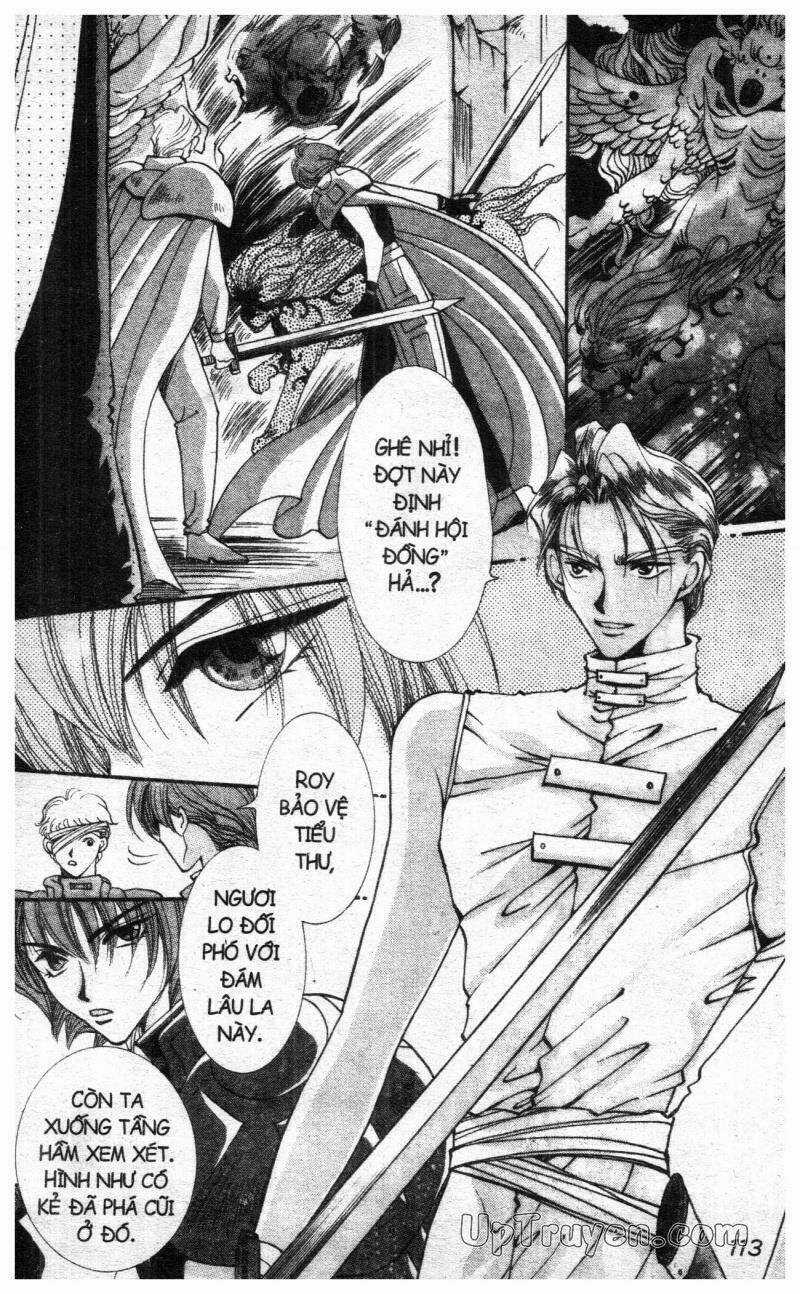 Vampire Game - Chapter 6 - Trang 115