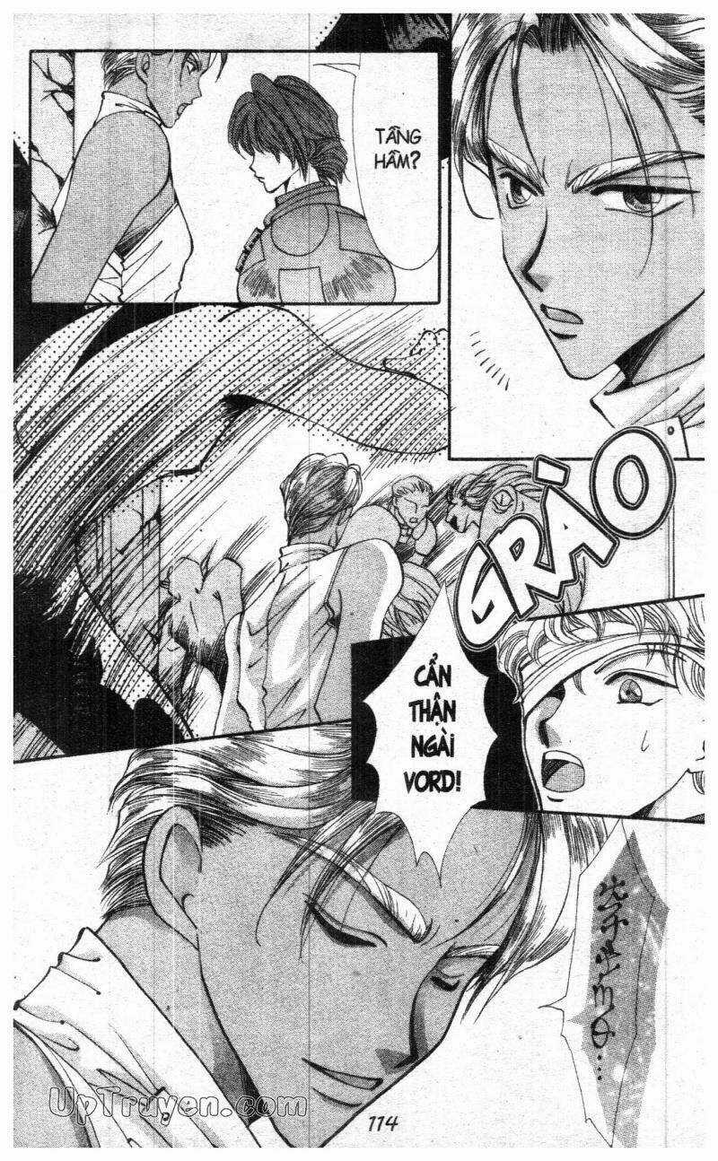 Vampire Game - Chapter 6 - Trang 116