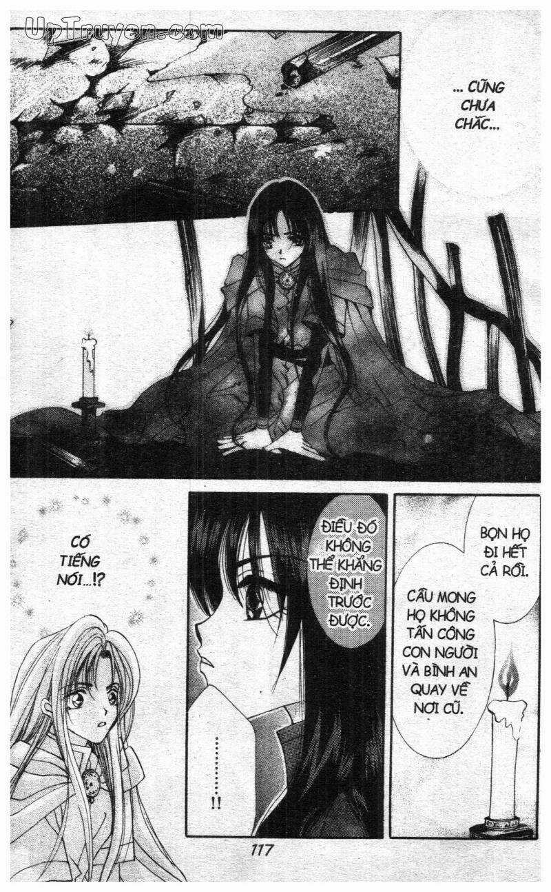 Vampire Game - Chapter 6 - Trang 119