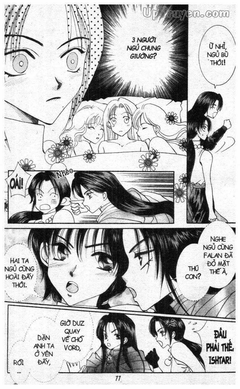 Vampire Game - Chapter 6 - Trang 13