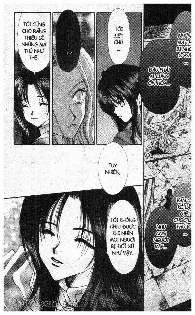 Vampire Game - Chapter 6 - Trang 121