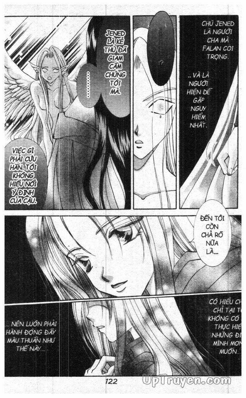 Vampire Game - Chapter 6 - Trang 124