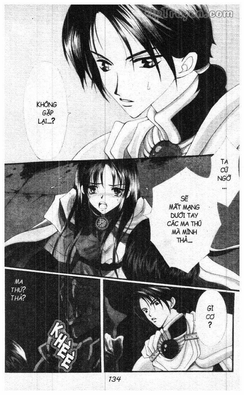 Vampire Game - Chapter 6 - Trang 136