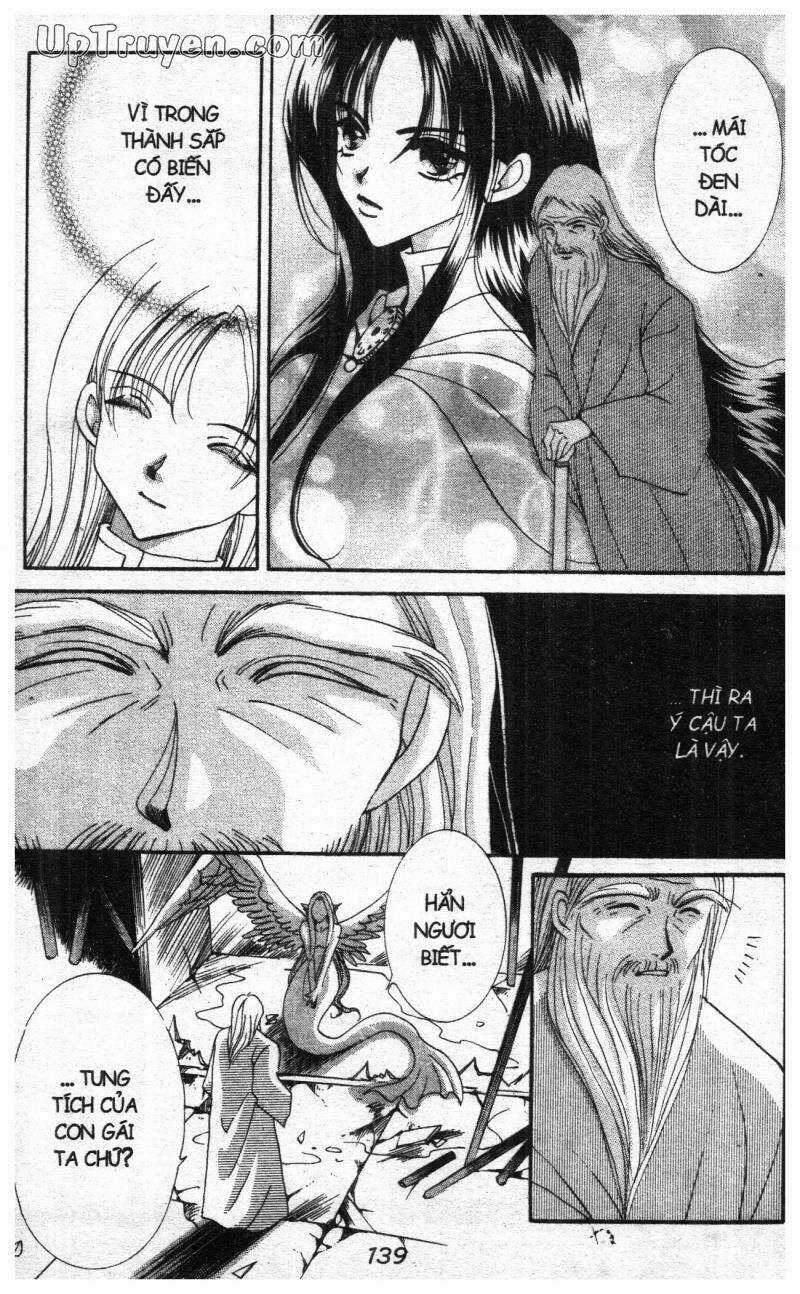 Vampire Game - Chapter 6 - Trang 141