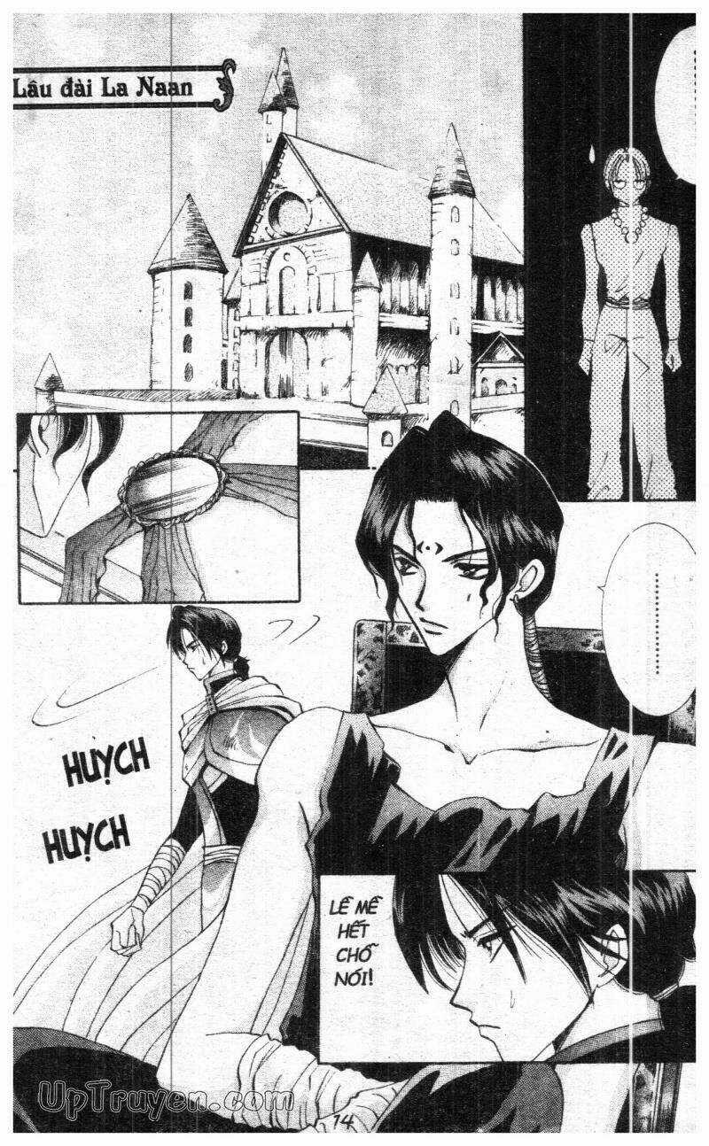 Vampire Game - Chapter 6 - Trang 16